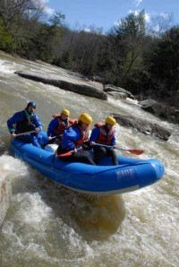 2 Upper Big Sandy Rafting Ro Guide